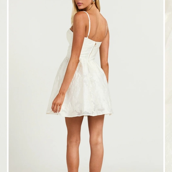 Showpo - Brailey Mini Dress - Picture 2 of 6